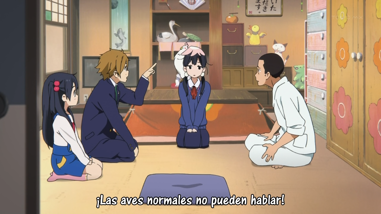 Tamako Market (Japannext Fansub)
